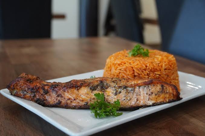 Jollof Rice